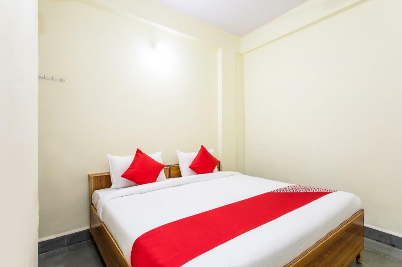 Oyo 24844 Hotel Samrat Bhopal Exterior photo